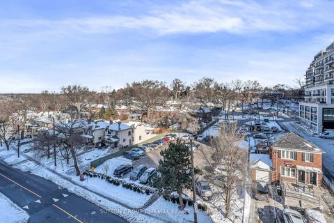 Photo 32 at 402 - 2 Old Mill Drive, Swansea, Toronto