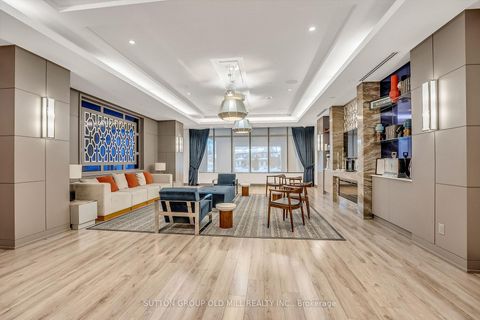 Photo 33 at 402 - 2 Old Mill Drive, Swansea, Toronto