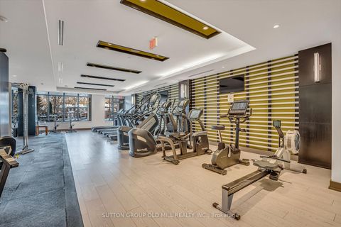 Photo 35 at 402 - 2 Old Mill Drive, Swansea, Toronto