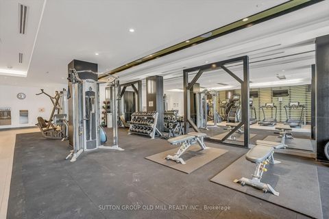 Photo 36 at 402 - 2 Old Mill Drive, Swansea, Toronto