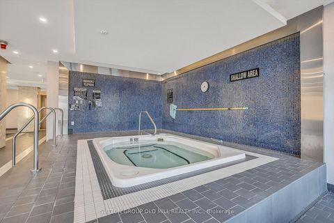 Photo 38 at 402 - 2 Old Mill Drive, Swansea, Toronto