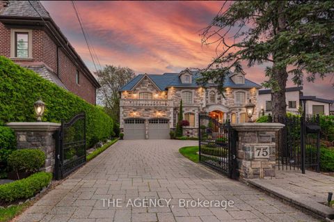 Photo 1 at 75 Arjay Crescent, York Mills, Toronto