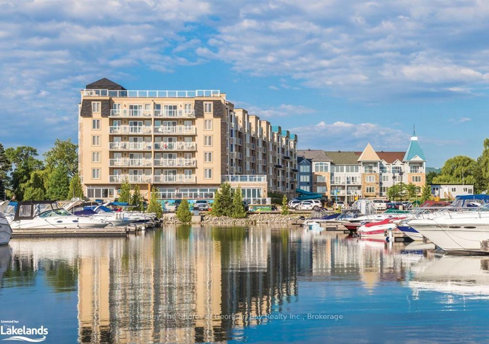 6201-03 - 9 HARBOUR Street E, Collingwood 