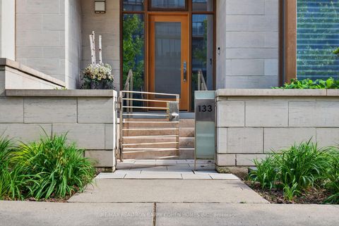 Photo 1 at 133 Pears Avenue, Annex, Toronto