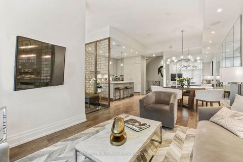 Photo 5 at 133 Pears Avenue, Annex, Toronto