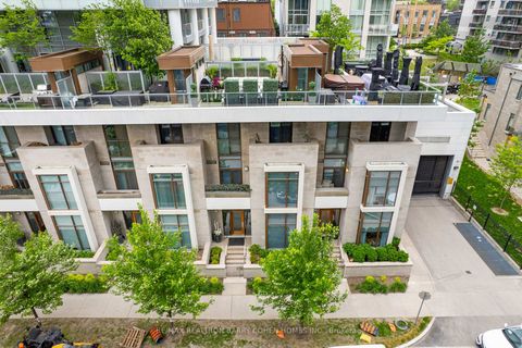 Photo 46 at 133 Pears Avenue, Annex, Toronto