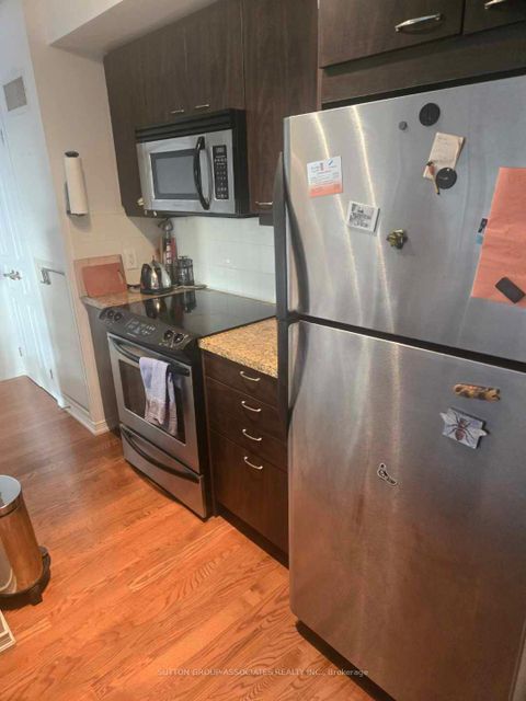 Photo 7 at 519 - 308 Palmerston Avenue, Bellwoods, Toronto