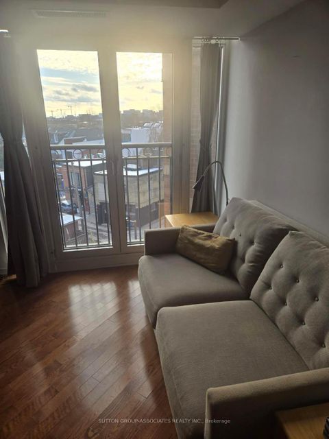 Photo 11 at 519 - 308 Palmerston Avenue, Bellwoods, Toronto