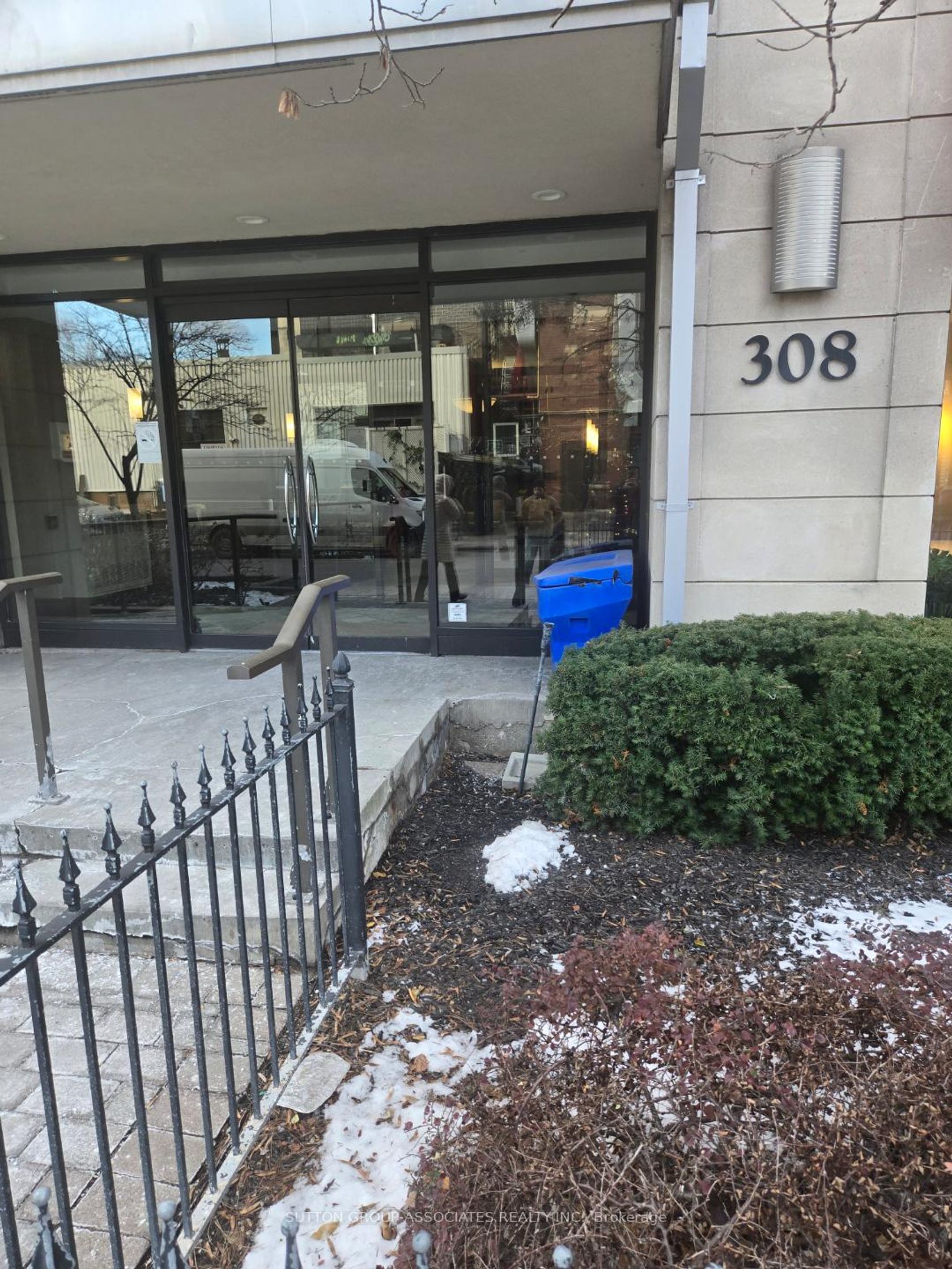 519 - 308 Palmerston Avenue, Bellwoods, Toronto photo 7