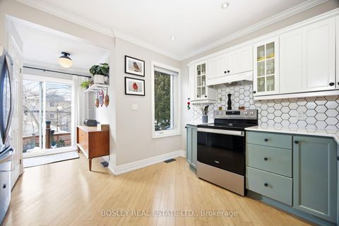 Photo 14 at 252 Highfield Road, Coxwell, Toronto