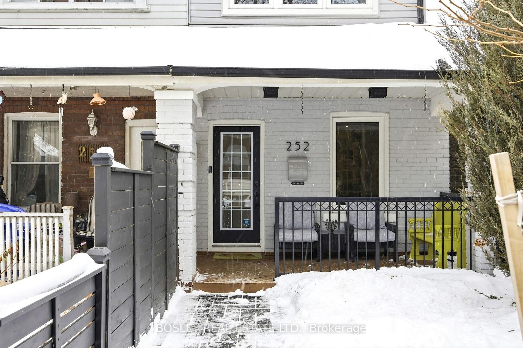 252 Highfield Road, Coxwell, Toronto photo 8