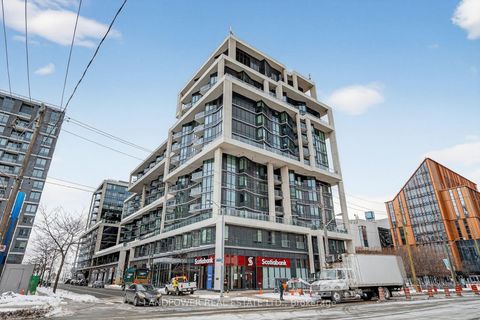 Photo 4 at 806 - 15 Merchants' Wharf, Waterfront Communities C8, Toronto