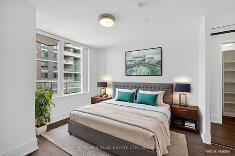 Photo 11 at 806 - 15 Merchants' Wharf, Waterfront Communities C8, Toronto