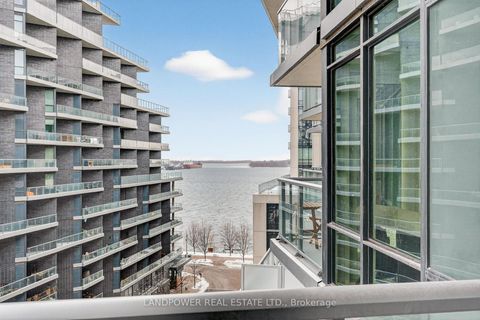 Photo 19 at 806 - 15 Merchants' Wharf, Waterfront Communities C8, Toronto