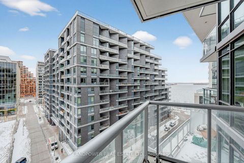 Photo 20 at 806 - 15 Merchants' Wharf, Waterfront Communities C8, Toronto