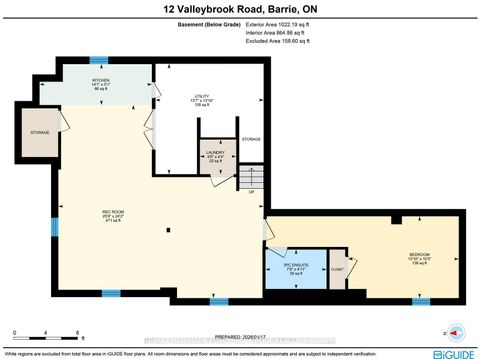 Photo 22 at 12 Valleybrook Road, Rural Barrie Southeast, Barrie