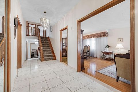 Photo 6 at 87 Morbank Drive, Steeles, Toronto