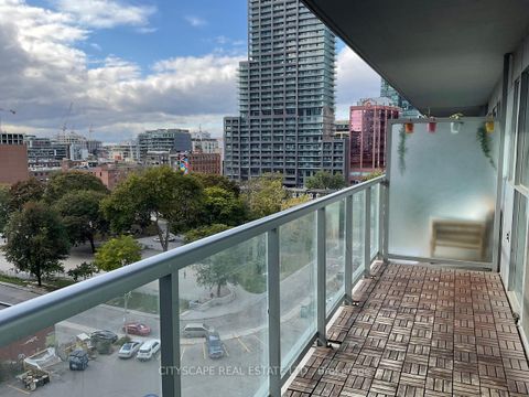 Photo 3 at 914 - 352 Front Street, Waterfront Communities C1, Toronto