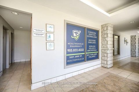 Photo 35 at 109 - 2502 Rutherford Road, Maple, Vaughan