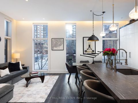 Photo 2 at 1074 Bay Street, Bay Street Corridor, Toronto