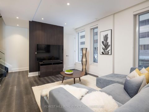 Photo 14 at 1074 Bay Street, Bay Street Corridor, Toronto