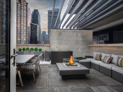 Photo 22 at 1074 Bay Street, Bay Street Corridor, Toronto