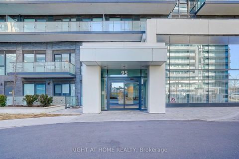 Photo 1 at 508 - 95 Oneida Crescent, Langstaff, Richmond Hill