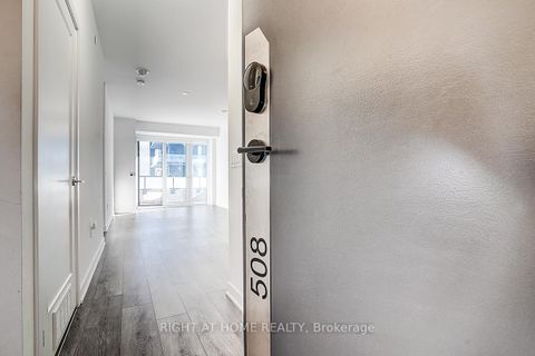 Photo 10 at 508 - 95 Oneida Crescent, Langstaff, Richmond Hill