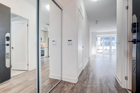 Photo 11 at 508 - 95 Oneida Crescent, Langstaff, Richmond Hill