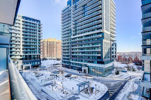 Photo 22 at 508 - 95 Oneida Crescent, Langstaff, Richmond Hill