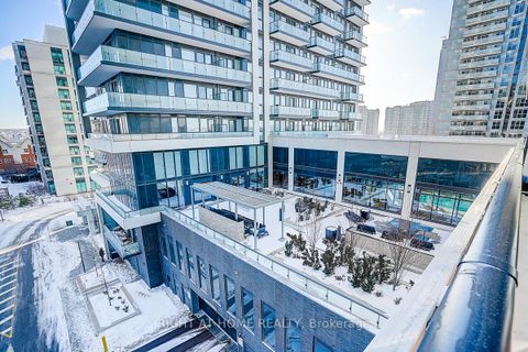 Photo 23 at 508 - 95 Oneida Crescent, Langstaff, Richmond Hill