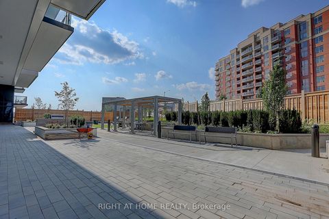 Photo 34 at 508 - 95 Oneida Crescent, Langstaff, Richmond Hill