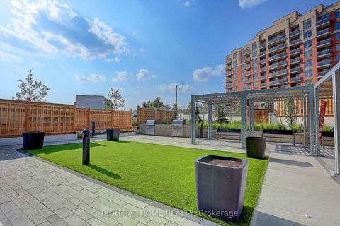 Photo 35 at 508 - 95 Oneida Crescent, Langstaff, Richmond Hill