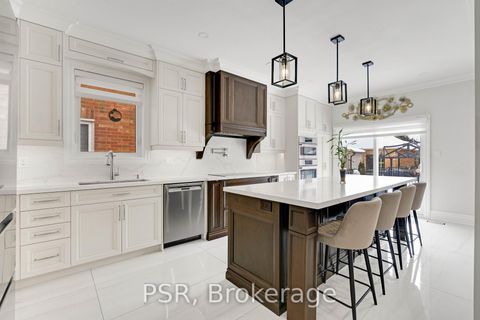 Photo 10 at 81 Shawbridge Boulevard, Islington Woods, Vaughan