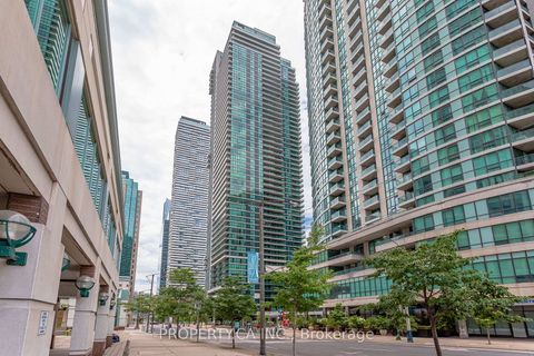 Photo 2 at 1604 - 33 Bay Street, Waterfront Communities C1, Toronto