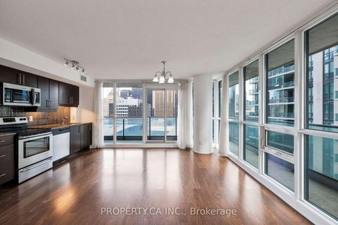 Photo 9 at 1604 - 33 Bay Street, Waterfront Communities C1, Toronto