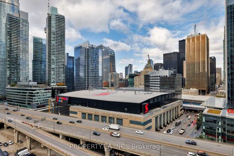 Photo 11 at 1604 - 33 Bay Street, Waterfront Communities C1, Toronto