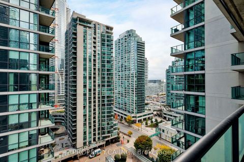 Photo 12 at 1604 - 33 Bay Street, Waterfront Communities C1, Toronto