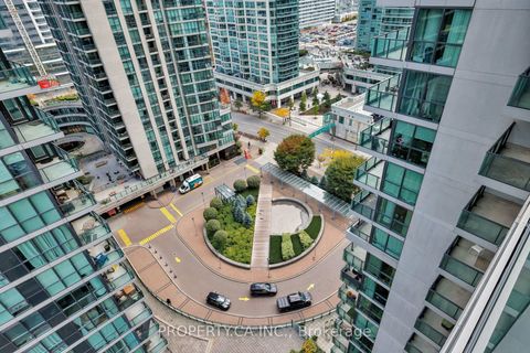 Photo 14 at 1604 - 33 Bay Street, Waterfront Communities C1, Toronto