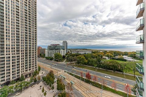 Photo 0 at 1203 - 215 Fort York Boulevard, Niagara, Toronto