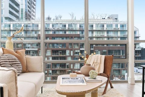 Photo 4 at 708 - 630 Queen Street E, South Riverdale, Toronto