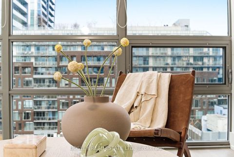 Photo 5 at 708 - 630 Queen Street E, South Riverdale, Toronto