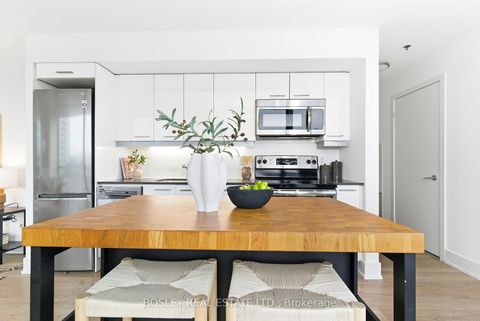 Photo 6 at 708 - 630 Queen Street E, South Riverdale, Toronto