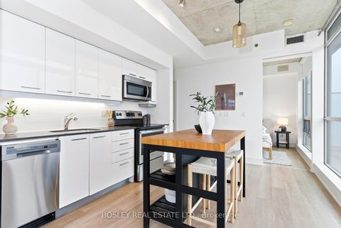 Photo 9 at 708 - 630 Queen Street E, South Riverdale, Toronto