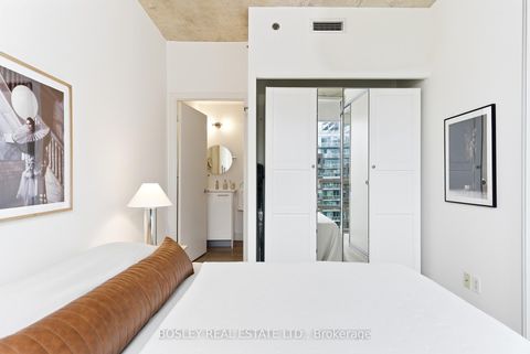 Photo 10 at 708 - 630 Queen Street E, South Riverdale, Toronto