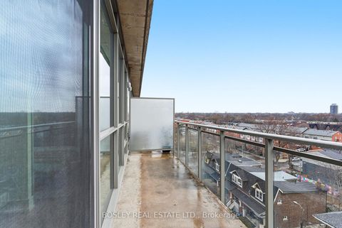 Photo 19 at 708 - 630 Queen Street E, South Riverdale, Toronto