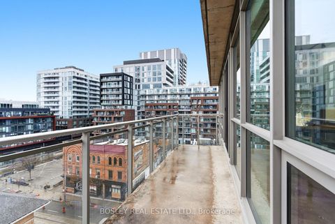 Photo 20 at 708 - 630 Queen Street E, South Riverdale, Toronto