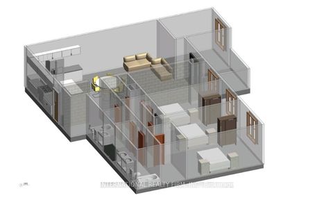 Photo 7 at 503 - 75 Emmett Avenue, Mount Dennis, Toronto