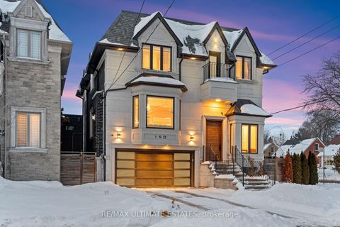 Photo 1 at 150 Norton Avenue, Willowdale East, Toronto