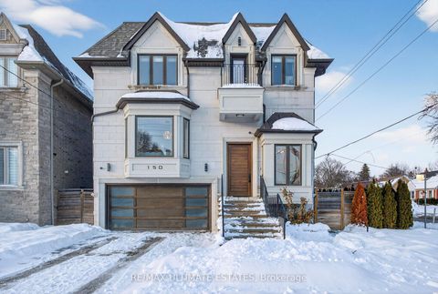 Photo 4 at 150 Norton Avenue, Willowdale East, Toronto